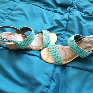 Sandal Wedges